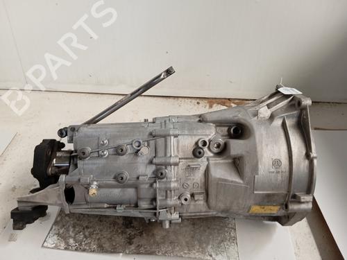 Used Gearbox BMW 5 (E60) 520 d (163 hp) 19439191