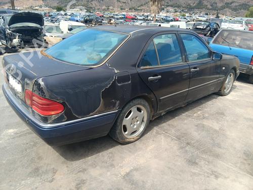 Used Rear right lock MERCEDES-BENZ E-CLASS (W210) E 300 D (210.020) (136 hp) 19340473