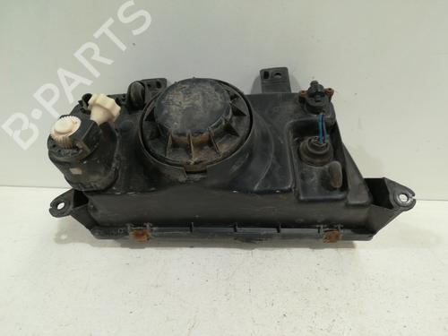 Left headlight KIA SPORTAGE SUV (K00) 2.0 i 16V | BP9355327C28 