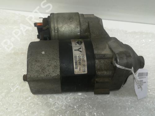 Used Starter NISSAN MICRA III (K12) 1.2 16V (80 hp) 13240734