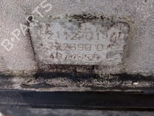 Gearbox MERCEDES-BENZ E-CLASS (W124) E 300 Turbo-D (124.133) | BP31335668M3 