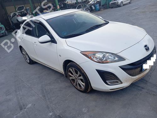 Used Rear right window mechanism MAZDA 3 (BL) [2008-2014]  23462961