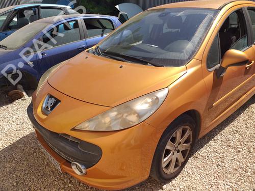 Used Hood PEUGEOT 207 (WA_, WC_) 1.6 HDi (90 hp) 12282748