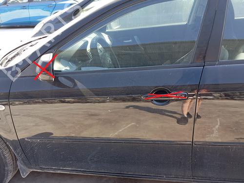 Porte avant gauche Porte avant gauche 38870382 38870382