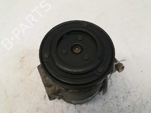 AC compressor NISSAN ALMERA II (N16) 2.2 Di | BP9354934M34 