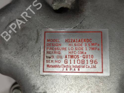 AC compressor MAZDA 6 Saloon (GG) 2.0 DI (GG14) | BP39433811M34 - Image 5