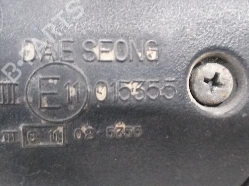 Right mirror DAEWOO LANOS (KLAT)  | BP12314258C27 