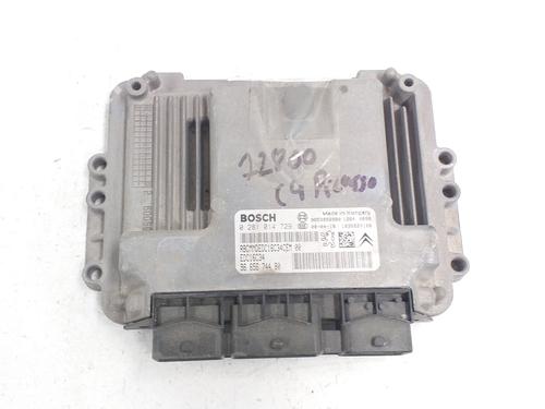 Computer motormanagement CITROËN C4 Picasso I MPV (UD_) [2006-2015]  9356782