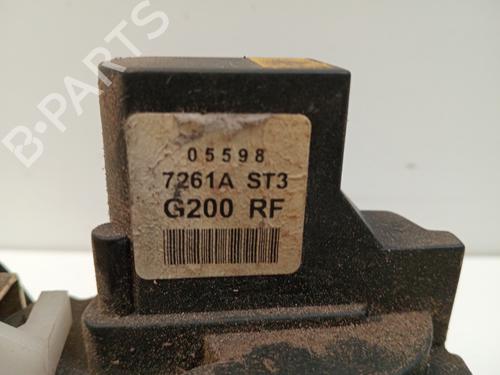 Used Rear right lock HONDA CIVIC VI Aerodeck (MB, MC) 1.5 16V (MB9) (114 hp) 17448127