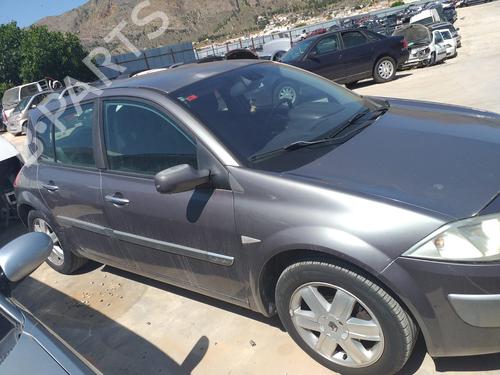 Water radiator RENAULT MEGANE II (BM0/1_, CM0/1_) 1.6 16V (BM0C, CM0C) | BP9359662M31 