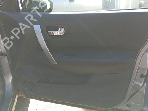 Used Front right window mechanism NISSAN QASHQAI / QASHQAI +2 I (J10, NJ10, JJ10E) 1.5 dCi (110 hp) 25205711
