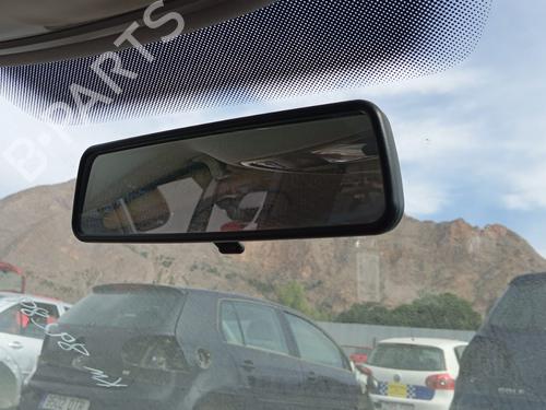 Used Rear mirror VW GOLF V (1K1) 1.6 MultiFuel (102 hp) 16237302