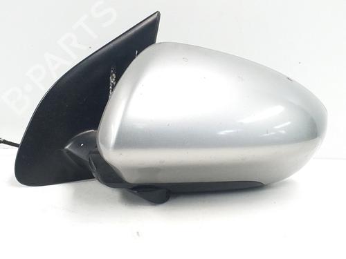 Left mirror NISSAN QASHQAI I (J10, NJ10) 1.5 dCi | BP11767127C26