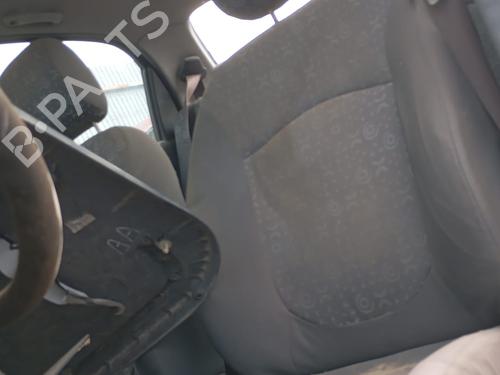 Left front seat CHEVROLET MATIZ (M200, M250)  | BP16468821C15 