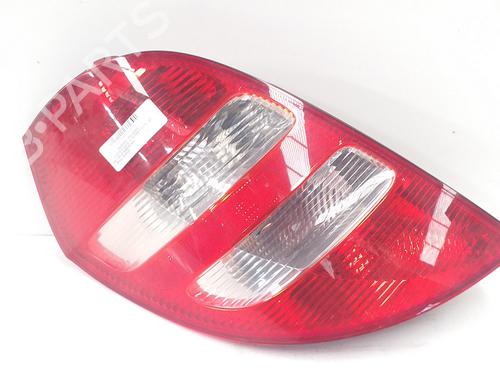 Venstre Baklys MERCEDES-BENZ A-CLASS (W169) [2004-2012]  10925519