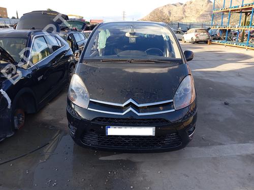 Used Parts CITROËN C4 Picasso I MPV (UD_) 2.0 HDi 138 (136 hp) 4397858