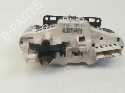AC Styreenhet / Manøvreringsenhet FORD FIESTA VI (CB1, CCN) 1.4 TDCi | BP9357152I5 