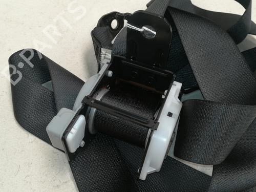 Rear right seatbelt TOYOTA AURIS (_E18_) 1.8 Hybrid (ZWE186_, ZWE186R) | BP15592039I28 