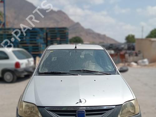 Brugte DACIA LOGAN (LS_) 4862636