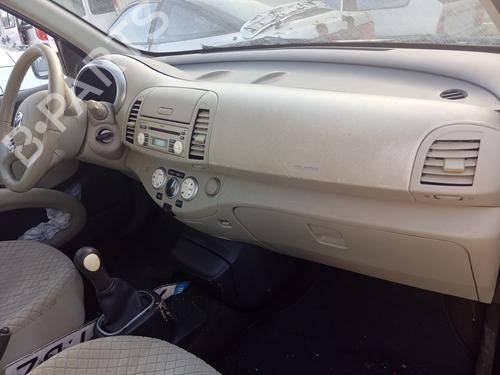 Front left window mechanism NISSAN MICRA III (K12) 1.4 16V | BP23565755C22 