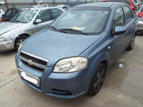 Used Parts CHEVROLET AVEO / KALOS Hatchback (T250, T255) 1.4 16V 1008971