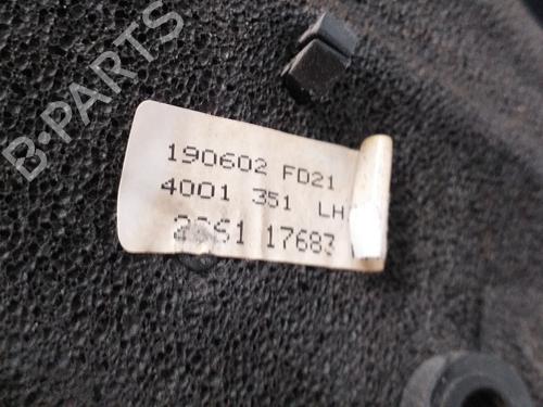Left mirror FORD FIESTA V (JH_, JD_) 1.4 TDCi | BP9359099C26 