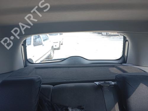 Hattehylde FORD FUSION (JU_) 1.4 TDCi (68 hp) 26588662