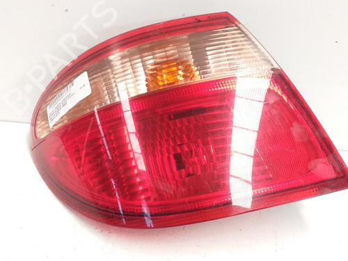 Used Left taillight NISSAN ALMERA II (N16) 1.8 (114 hp) 10371738