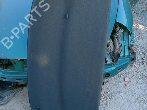 Used Rear parcel shelf FORD FIESTA Hatchback Van (JV_) D 1.8 (60 hp) 16231428