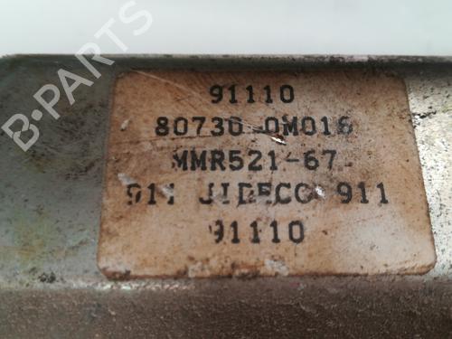 Front right window mechanism NISSAN ALMERA TINO (V10) | BP9353105C23