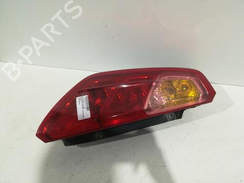 Used Left taillight FIAT GRANDE PUNTO (199_) 1.4 16V (90 hp) 9356887