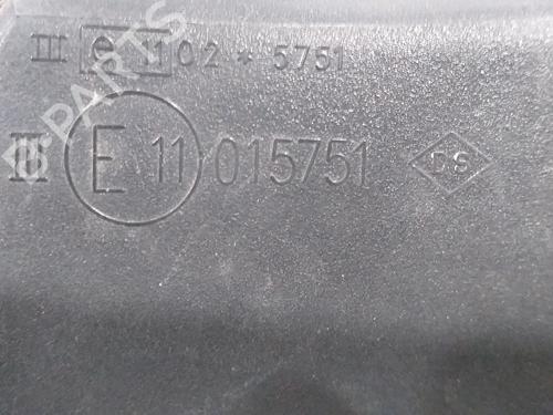 Left mirror DAEWOO KALOS (KLAS) 1.4 16V | BP9356901C26 