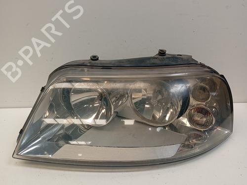 Used Left headlight VW SHARAN (7M8, 7M9, 7M6) 1.9 TDI (115 hp) 24372054