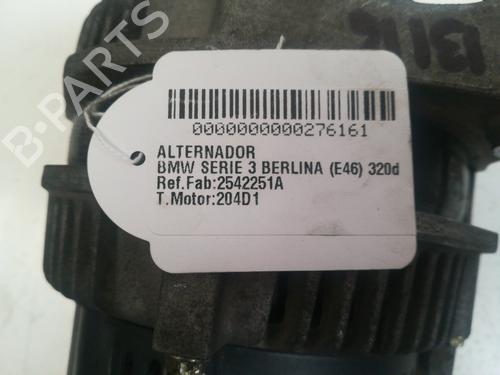 Alternator BMW 3 (E46) 320 d | BP9360337M7 
