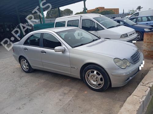 Used Rear right window mechanism MERCEDES-BENZ C-CLASS (W203) C 200 CDI (203.004) (116 hp) 25903279