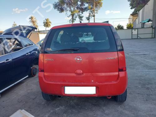 Starter OPEL MERIVA A MPV (X03) 1.7 CDTI (E75) | BP9361714M8 