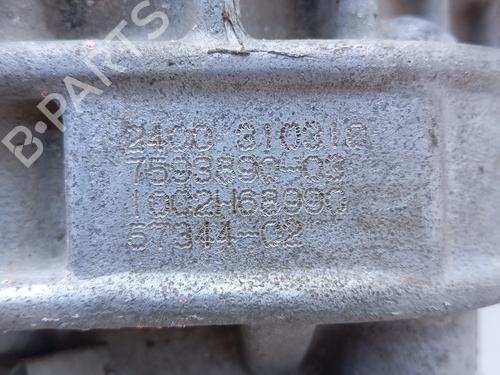 Gearbox MINI MINI (R56) Cooper | BP31335673M3