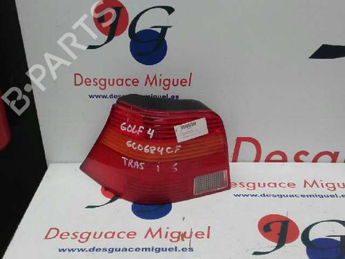 Used Left taillight VW GOLF IV (1J1) [1997-2008]  9346713
