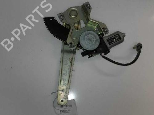 Used Rear left window mechanism HYUNDAI ATOS (MX) [1997-2015]  9353155