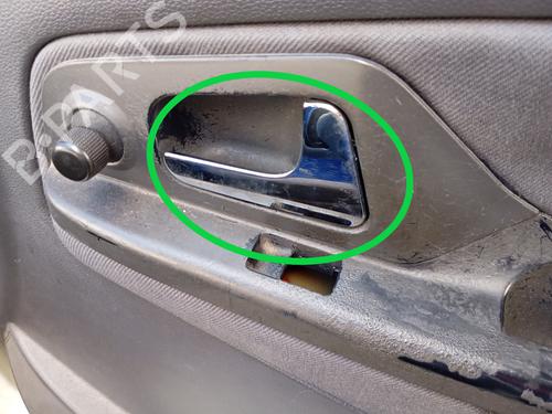 Used Front right interior door handle Front right interior door handle 36552038 36552038