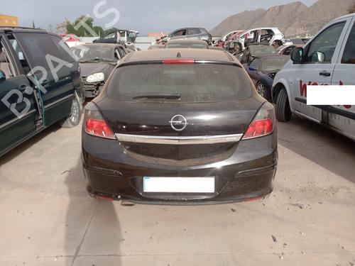 Gearbox OPEL ASTRA H GTC (A04) 1.6 (L08) | BP30901264M3 