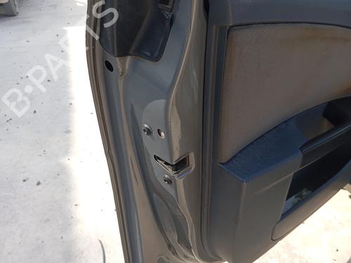 Used Front left lock SEAT LEON (1P1) [2005-2013]  26873869