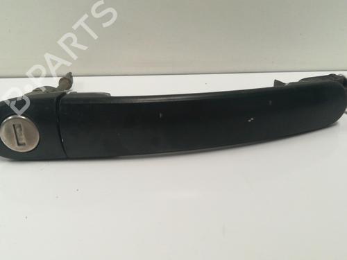 Used Front left exterior door handle SEAT IBIZA III (6L1) [2002-2009]  15518973