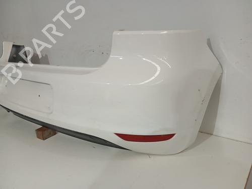 Rear bumper VW GOLF VI (5K1)  | BP24527789C8 