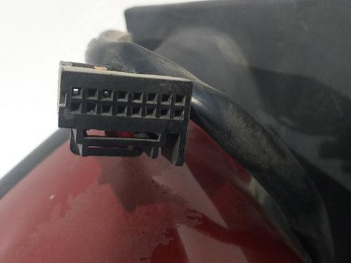 Left mirror VW TOURAN (1T1, 1T2) 2.0 TDI 16V | BP9346337C26
