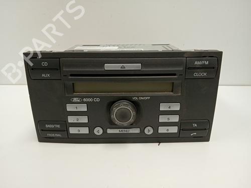 Used Radio FORD FUSION (JU_) 1.6 (100 hp) 18821128