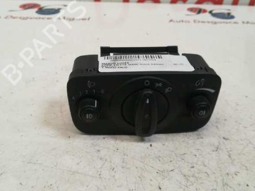 Used Headlight switch FORD FIESTA VI (CB1, CCN) 1.25 (82 hp) 9355290