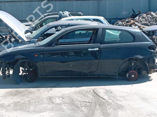 AC-Kondensator ALFA ROMEO 147 (937_) 1.6 16V T.SPARK ECO (937.AXA1A, 937.BXA1A) | BP13101926M32 