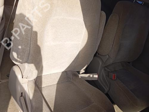 Used Rear seat KIA CARNIVAL II (GQ) [1999-2007]  26942754