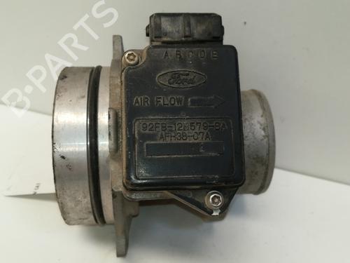 Mass air flow sensor FORD FIESTA III (GFJ) 1.6 | BP9354236M95 